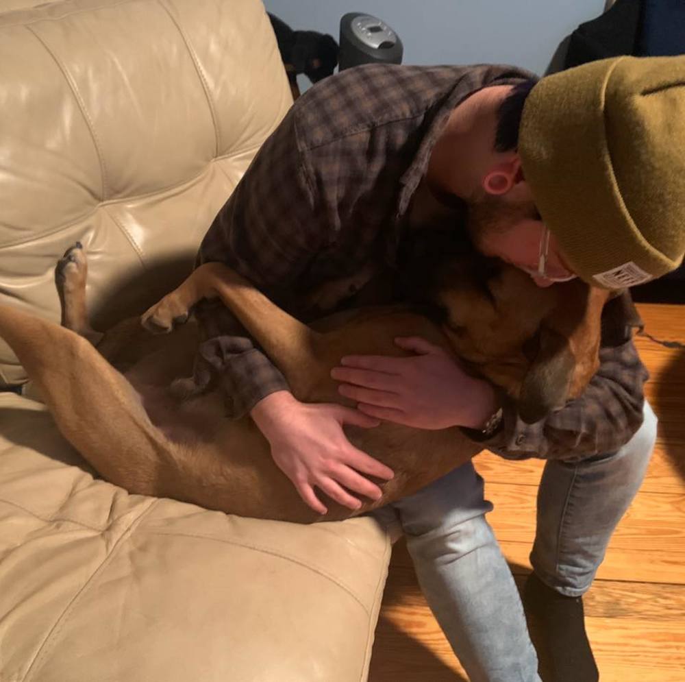 Meet your Posher, Lars